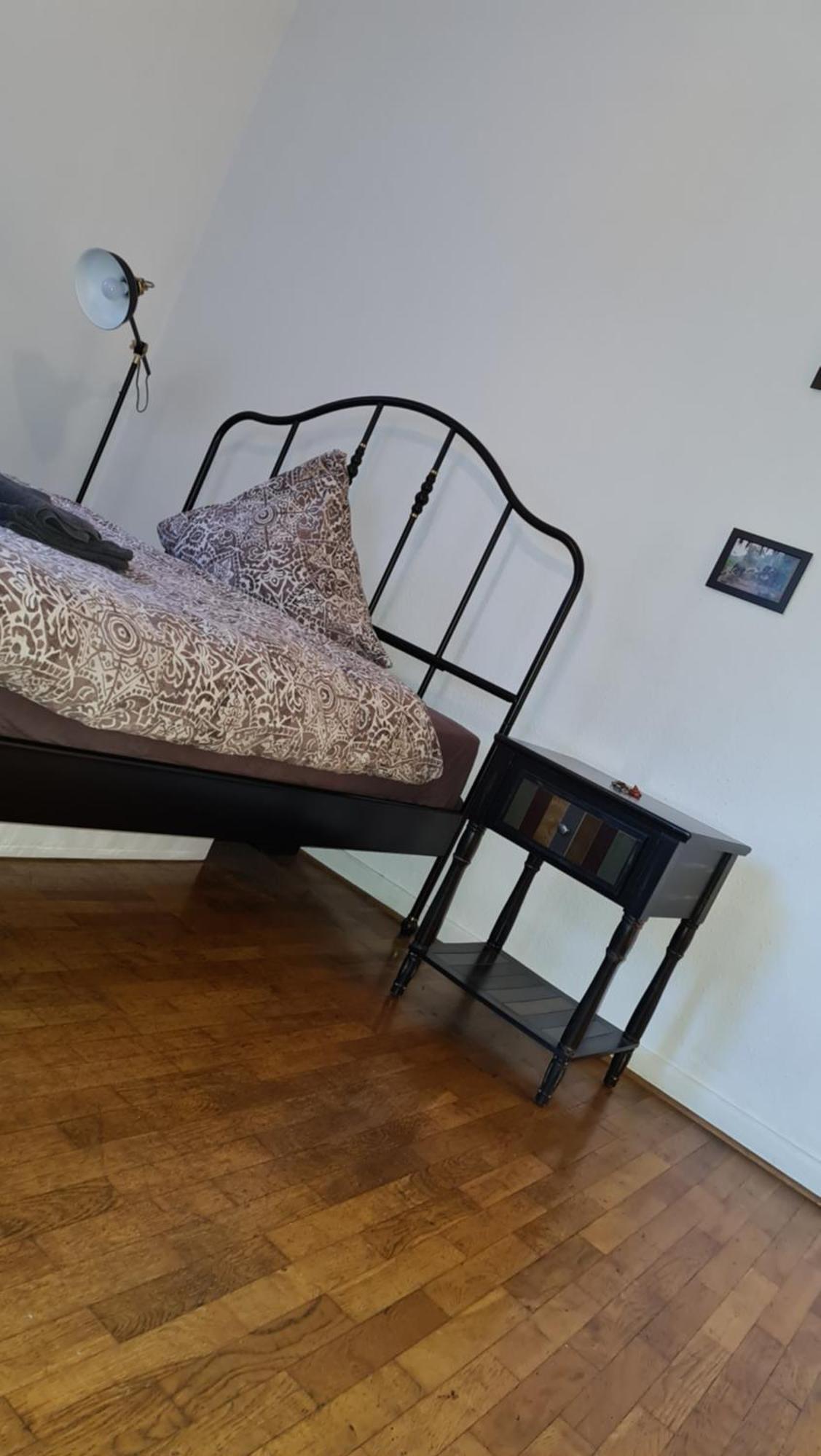 Gemuetliches Zimmer In Einer Altbauwohnung In Der Stadt Wurtzbourg Extérieur photo