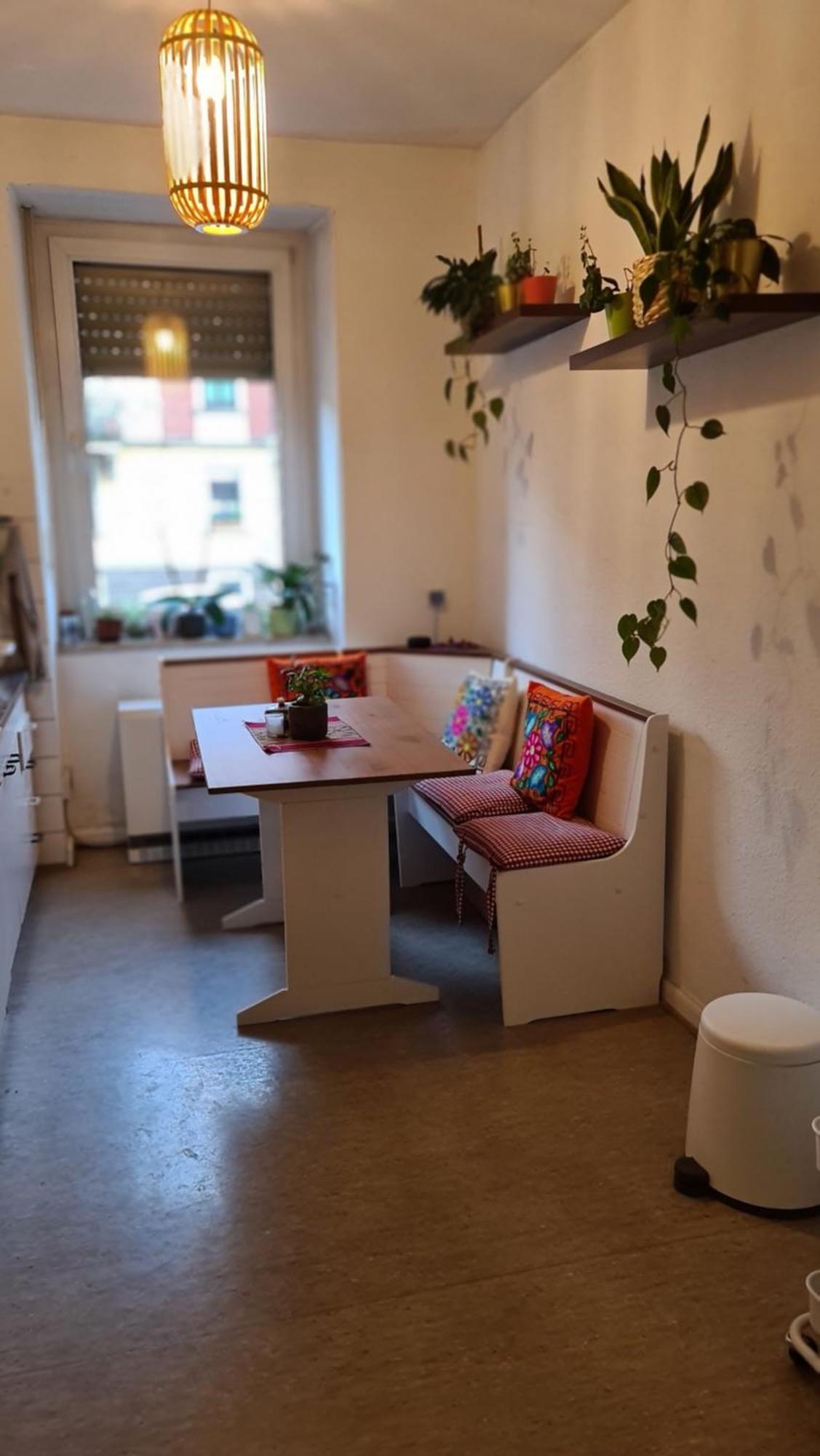 Gemuetliches Zimmer In Einer Altbauwohnung In Der Stadt Wurtzbourg Extérieur photo